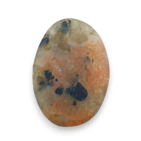 Sunstone carved cabochon 22x16 mm no 12 Sunstone carved cabochon 22x16 mm no 12
