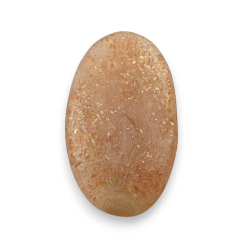 Sunstone carved cabochon 23x14 mm no 49 Sunstone carved cabochon 23x14 mm no 49