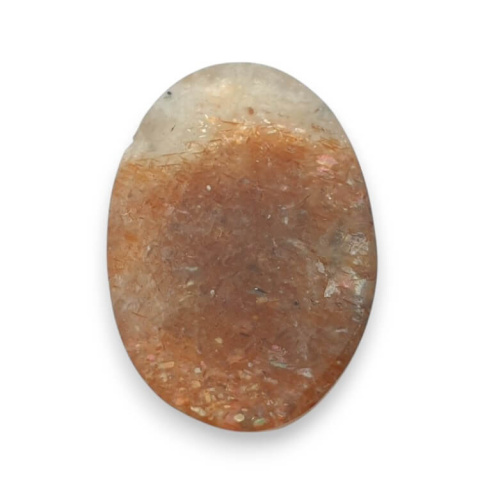 Sunstone carved cabochon 23x17 mm no 29 Sunstone carved cabochon 23x17 mm no 29