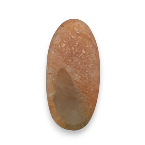 Sunstone cabochon carving 24x11 mm no. 24 Sunstone cabochon carving 24x11 mm no. 24