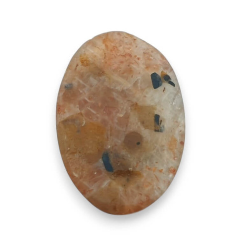Sunstone carved cabochon 24x16 mm no 13 Sunstone carved cabochon 24x16 mm no 13