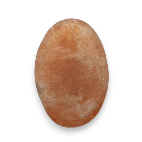 Sunstone cabochon carving 24x16 mm no. 45 Sunstone cabochon carving 24x16 mm no. 45
