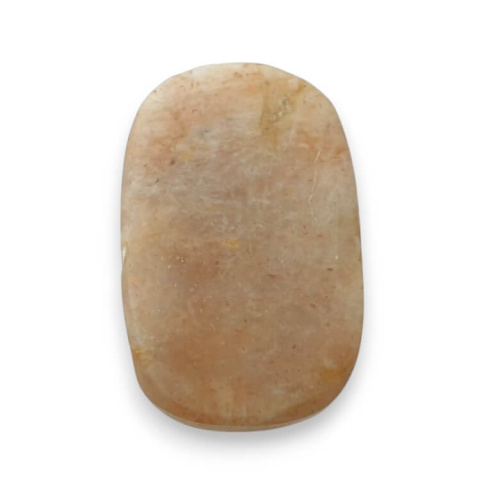 Sunstone carved cabochon 24x16 mm no 7 Sunstone carved cabochon 24x16 mm no 7