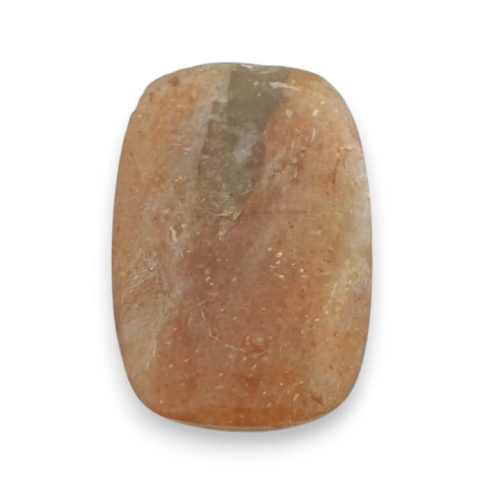 Sunstone carved cabochon 25x17 mm no 2 Sunstone carved cabochon 25x17 mm no 2