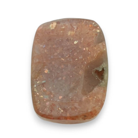 Sunstone cabochon carving 25x18 mm no. 9 Sunstone cabochon carving 25x18 mm no. 9