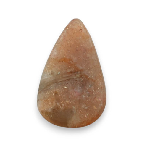 Sunstone carved cabochon 27x16 mm no 20 Sunstone carved cabochon 27x16 mm no 20