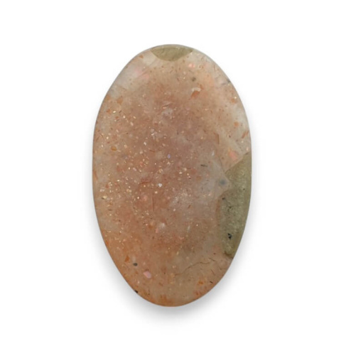 Sunstone cabochon carving 29x17 mm no 23 Sunstone cabochon carving 29x17 mm no 23