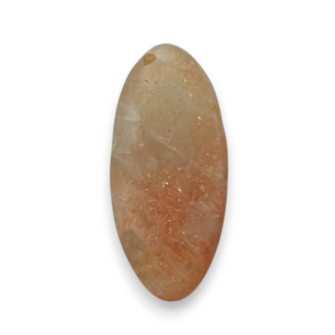 Sunstone carved cabochon 30x14 mm no 25 Sunstone carved cabochon 30x14 mm no 25
