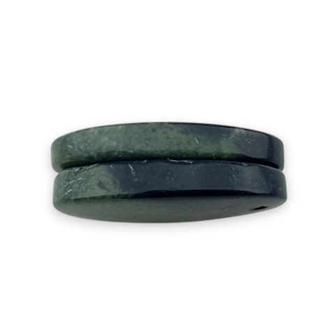 Jasper cambaba pair of cabochons with hole 23x13 mm no. P984 Jasper cambaba pair of cabochons with hole 23x13 mm no. P984