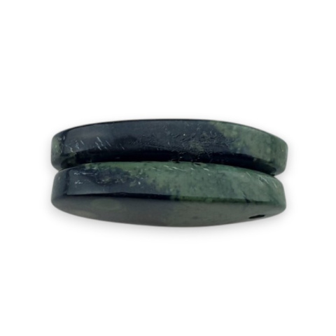 Jasper cambaba pair of cabochons with hole 24x12 mm no P993 Jasper cambaba pair of cabochons with hole 24x12 mm no P993