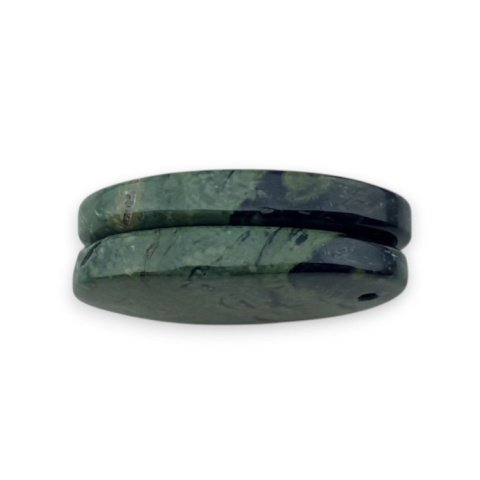 Jasper cambaba pair of cabochons with hole 24x13 mm no P990 Jasper cambaba pair of cabochons with hole 24x13 mm no P990