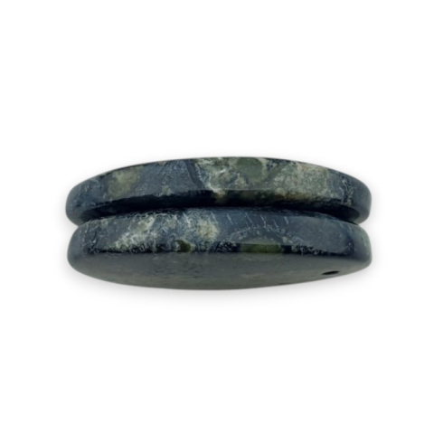 Jasper cambaba pair of cabochons with hole 24x14 mm no P970 Jasper cambaba pair of cabochons with hole 24x14 mm no P970