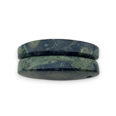 Jasper cambaba pair of cabochons with hole 25x14 mm no. P978 Jasper cambaba pair of cabochons with hole 25x14 mm no. P978