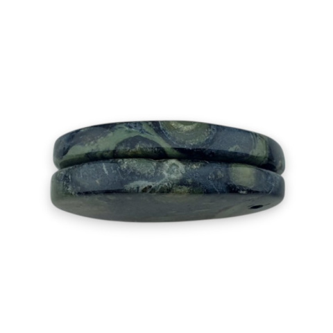 Jasper cambaba pair of cabochons with hole 25x14 mm no. P981 Jasper cambaba pair of cabochons with hole 25x14 mm no. P981