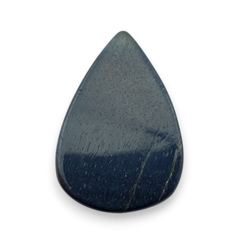 Blue tiger's eye carved cabochon 26x18 mm no 93 Blue tiger's eye carved cabochon 26x18 mm no 93