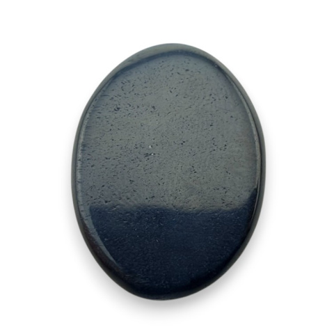 Blue tiger's eye carved cabochon 26x19 mm no 144 Blue tiger's eye carved cabochon 26x19 mm no 144