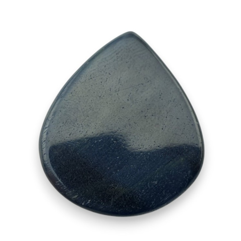 Blue tiger's eye carved cabochon 26x22 mm no 91 Blue tiger's eye carved cabochon 26x22 mm no 91