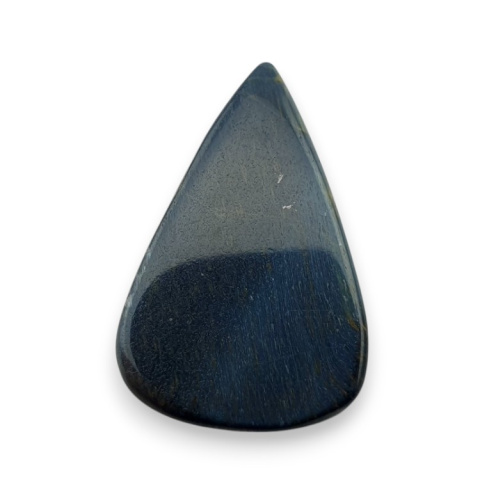Blue tiger's eye carved cabochon 27x18 mm no 98 Blue tiger's eye carved cabochon 27x18 mm no 98