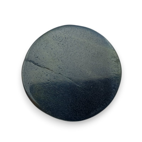 Blue tiger's eye carved cabochon fi 23 mm no 105 Blue tiger's eye carved cabochon fi 23 mm no 105