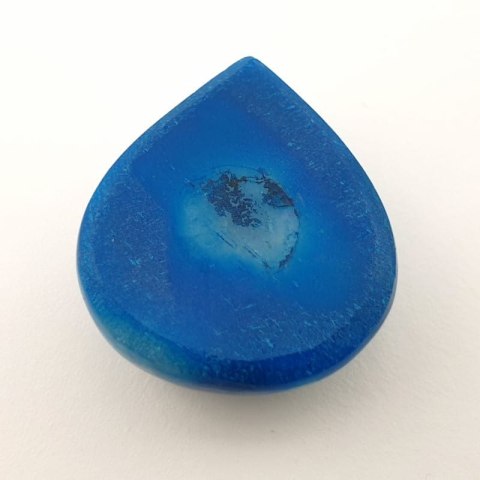 Agate druzy cabochon 30x26 mm no 110 Agate druzy cabochon 30x26 mm no 110