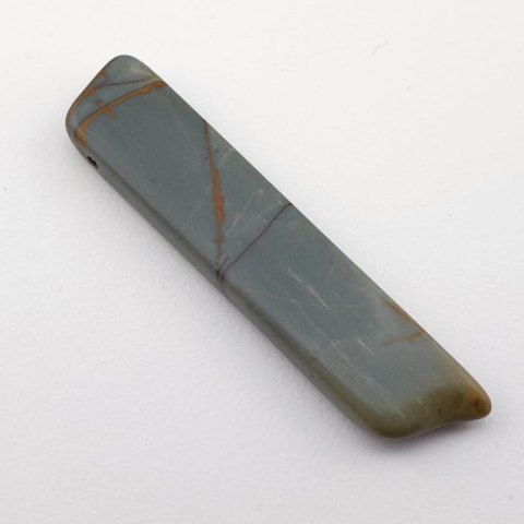 Jasper Picasso icicle 49x11 mm no 3 Jasper Picasso icicle 49x11 mm no 3