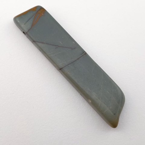 Jasper Picasso icicle 49x11 mm no 3 Jasper Picasso icicle 49x11 mm no 3