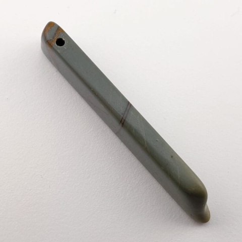 Jasper Picasso icicle 49x11 mm no 3 Jasper Picasso icicle 49x11 mm no 3