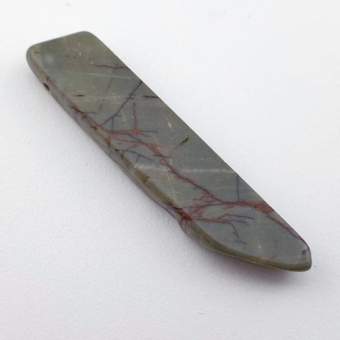 Jasper Picasso icicle 52x11 mm no. 2 Jasper Picasso icicle 52x11 mm no. 2