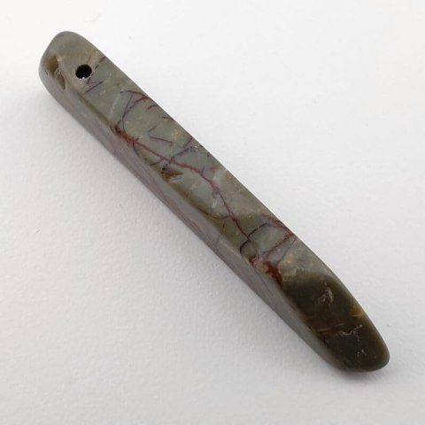 Jasper Picasso icicle 52x11 mm no. 2 Jasper Picasso icicle 52x11 mm no. 2