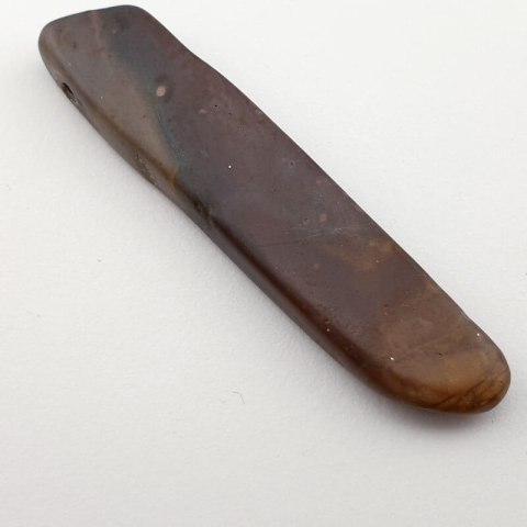 Jasper Picasso icicle 53x12 mm no 19 Jasper Picasso icicle 53x12 mm no 19