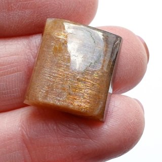 Moonstone cabochon 17x16 mm no. 891