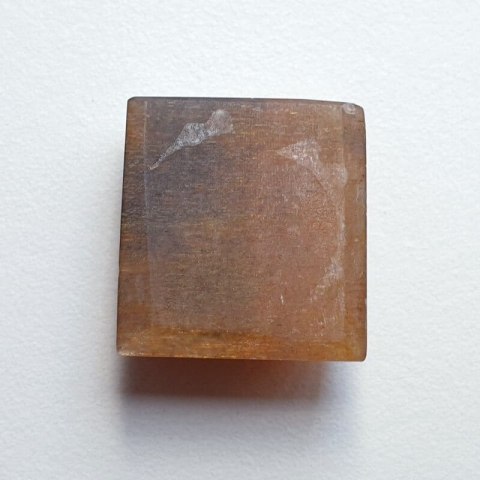 Moonstone cabochon 17x16 mm no. 891 Moonstone cabochon 17x16 mm no. 891