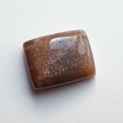 Moonstone cabochon 20x15 mm no. 879 Moonstone cabochon 20x15 mm no. 879
