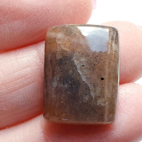 Moonstone cabochon 20x15 mm no. 879 Moonstone cabochon 20x15 mm no. 879