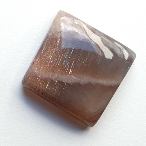Moonstone cabochon 20x21 mm no 841 Moonstone cabochon 20x21 mm no 841