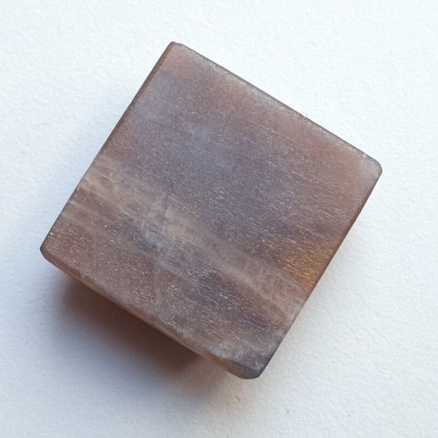 Moonstone cabochon 21x21 mm no. 854 Moonstone cabochon 21x21 mm no. 854