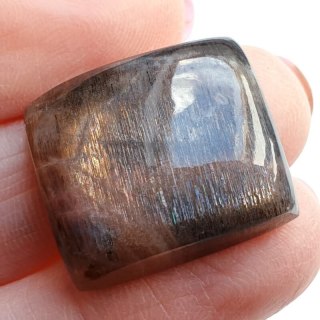Moonstone cabochon 22x19 mm no. 851