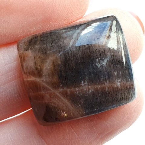 Moonstone cabochon 22x19 mm no 851 Moonstone cabochon 22x19 mm no 851