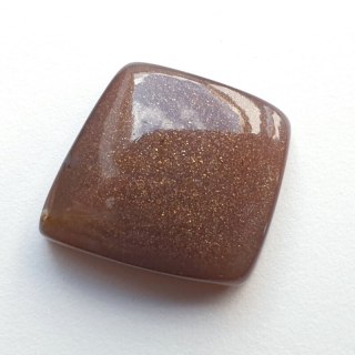 Moonstone cabochon 22x20 mm no. 824