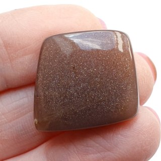 Moonstone cabochon 22x20 mm no. 824