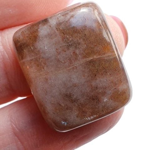 Moonstone cabochon 23x20 mm no 852 Moonstone cabochon 23x20 mm no 852