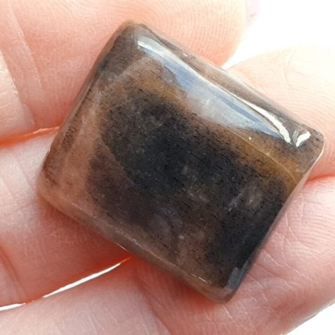 Moonstone cabochon 23x21 mm no. 832 Moonstone cabochon 23x21 mm no. 832