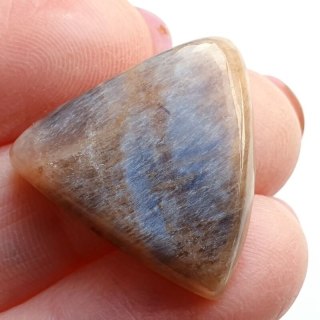 Moonstone cabochon 23x22 mm no. 862
