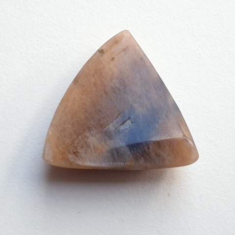 Moonstone cabochon 23x22 mm no. 862 Moonstone cabochon 23x22 mm no. 862