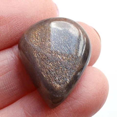 Moonstone cabochon 24x19 mm no. 886 Moonstone cabochon 24x19 mm no. 886