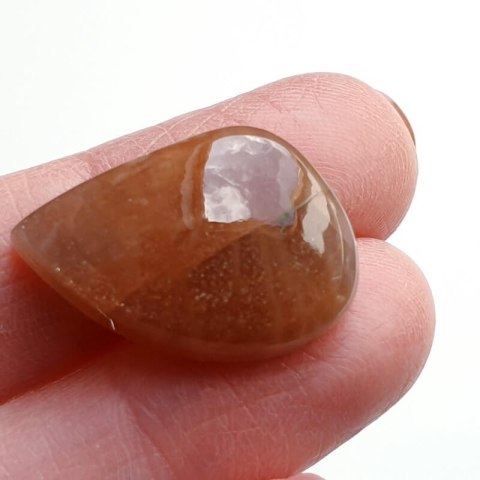Moonstone cabochon 25x17 mm no. 889 Moonstone cabochon 25x17 mm no. 889