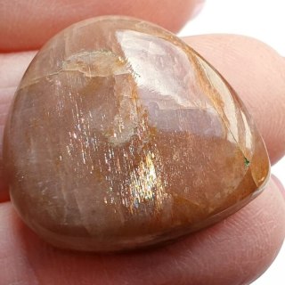 Moonstone cabochon 25x23 mm no. 840