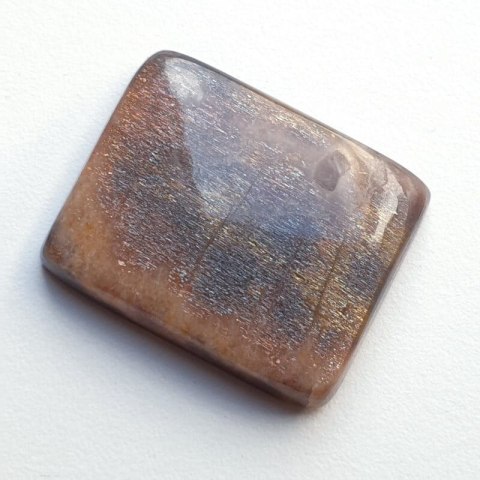 Moonstone cabochon 26x21 mm no 843 Moonstone cabochon 26x21 mm no 843