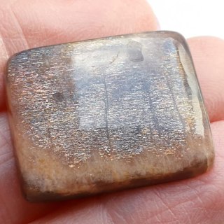 Moonstone cabochon 26x21 mm no. 843