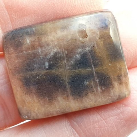 Moonstone cabochon 26x21 mm no 843 Moonstone cabochon 26x21 mm no 843